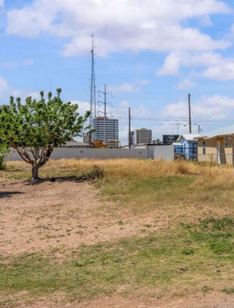 0.16 Acres of Commercial Land for Sale in Midland, Texas