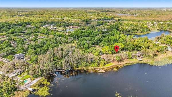 0.58 Acres of Residential Land for Sale in Lutz, Florida