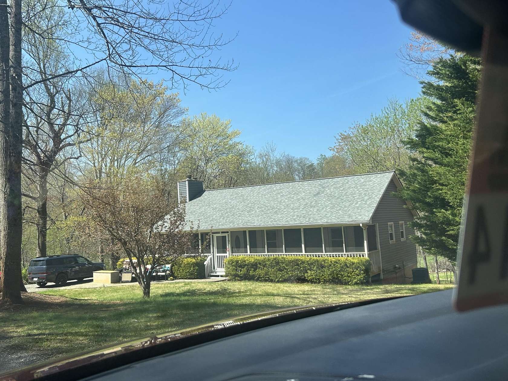 7.7 Acres of Land with Home for Sale in Moneta, Virginia