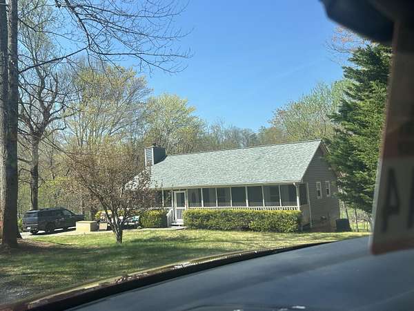 7.7 Acres of Land with Home for Sale in Moneta, Virginia