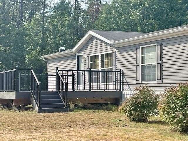 2 Acres of Land with Home for Sale in Nekoosa, Wisconsin