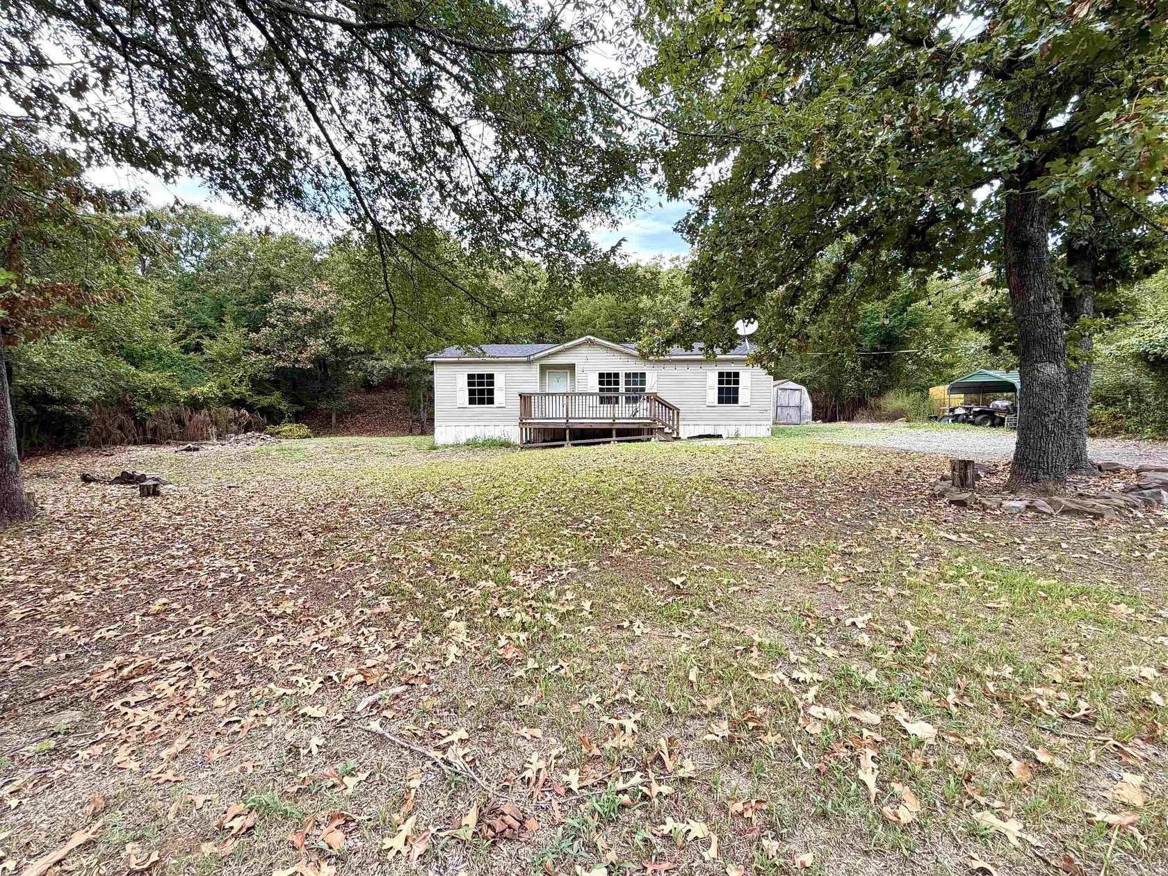 3.13 Acres of Residential Land for Sale in Conway, Arkansas