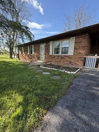 1.87 Acres of Land with Home for Sale in East Bernstadt, Kentucky