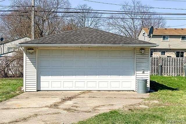 0.12 Acres of Residential Land for Sale in Westland, Michigan