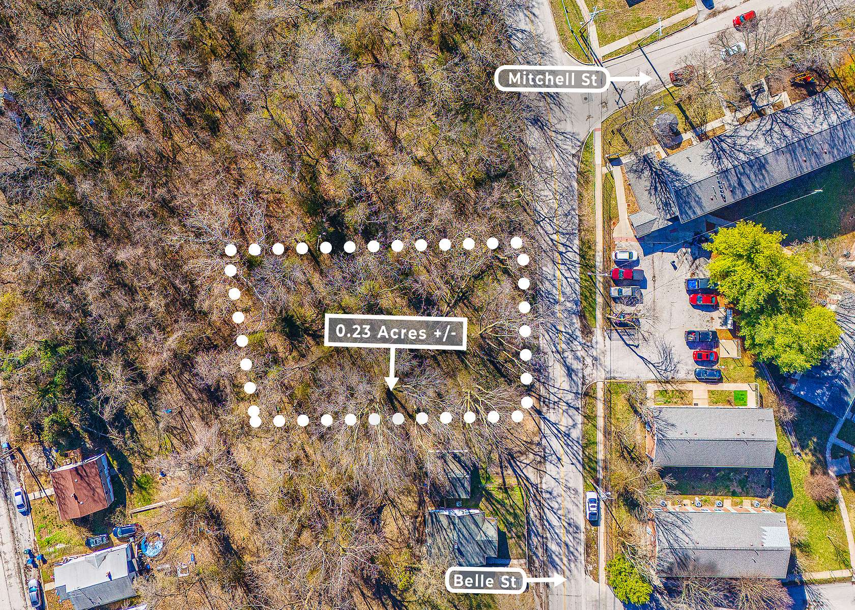 0.23 Acres of Residential Land for Sale in Alton, Illinois