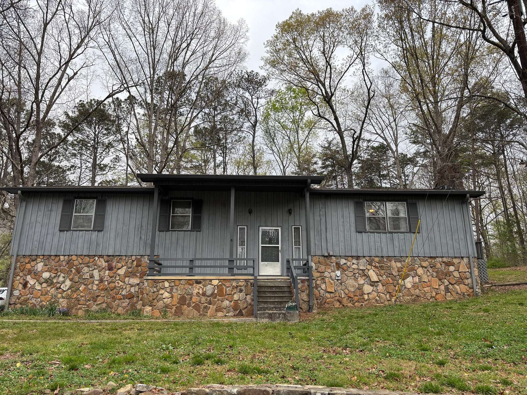 15 Acres of Recreational & Residential Land for Sale in Summerville, Georgia