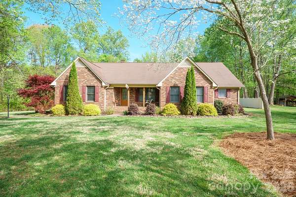 1.6 Acres of Land with Home for Sale in China Grove, North Carolina