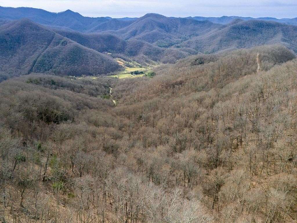 19.8 Acres of Land for Sale in Cullowhee, North Carolina