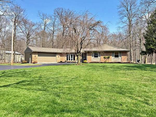 1.6 Acres of Land with Home for Sale in Tiffin, Ohio