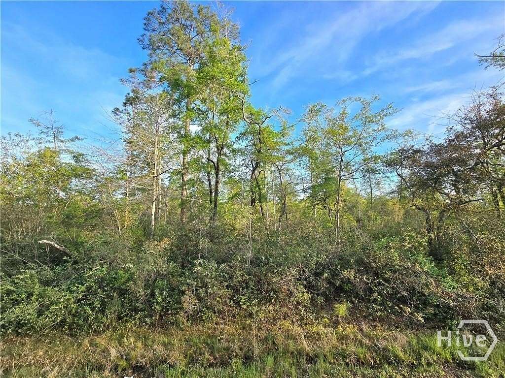 5.85 Acres of Residential Land for Sale in Ellabell, Georgia