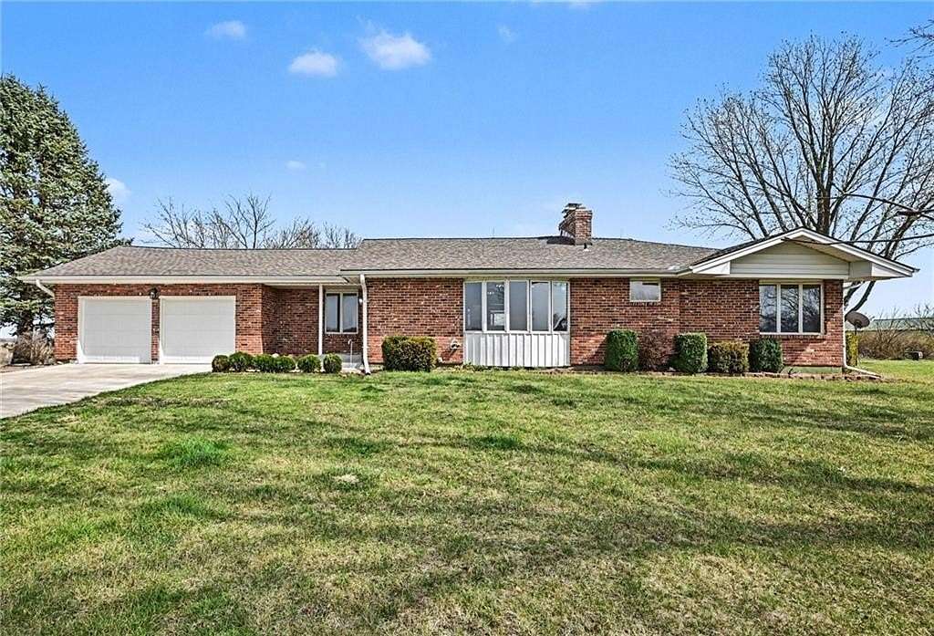 19.8 Acres of Land with Home for Sale in Trimble, Missouri