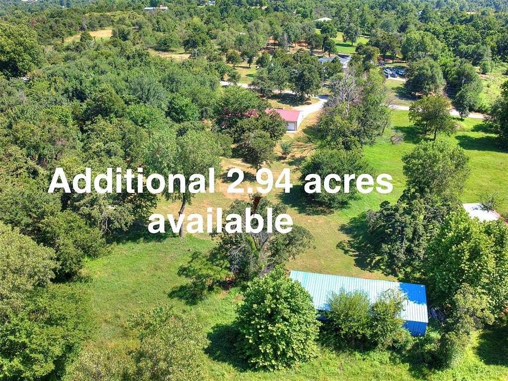 2.59 Acres of Improved Mixed-Use Land for Sale in Choctaw, Oklahoma