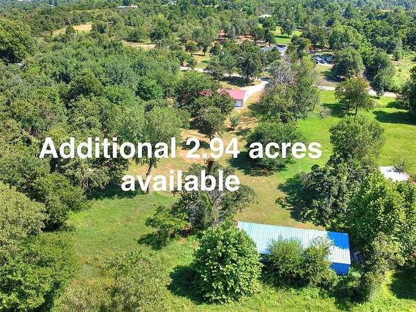 2.59 Acres of Improved Mixed-Use Land for Sale in Choctaw, Oklahoma