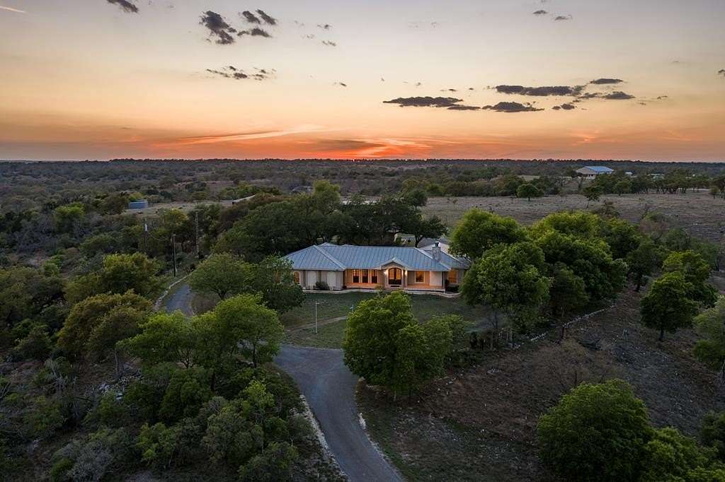 41 Acres of Land for Sale in Fredericksburg, Texas