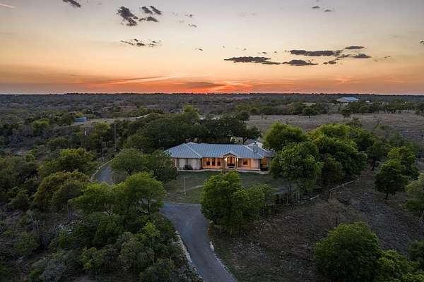 41 Acres of Land for Sale in Fredericksburg, Texas