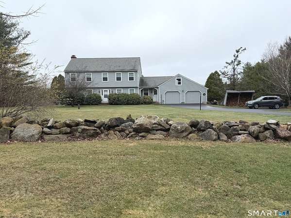 2.4 Acres of Land with Home for Sale in Torrington, Connecticut