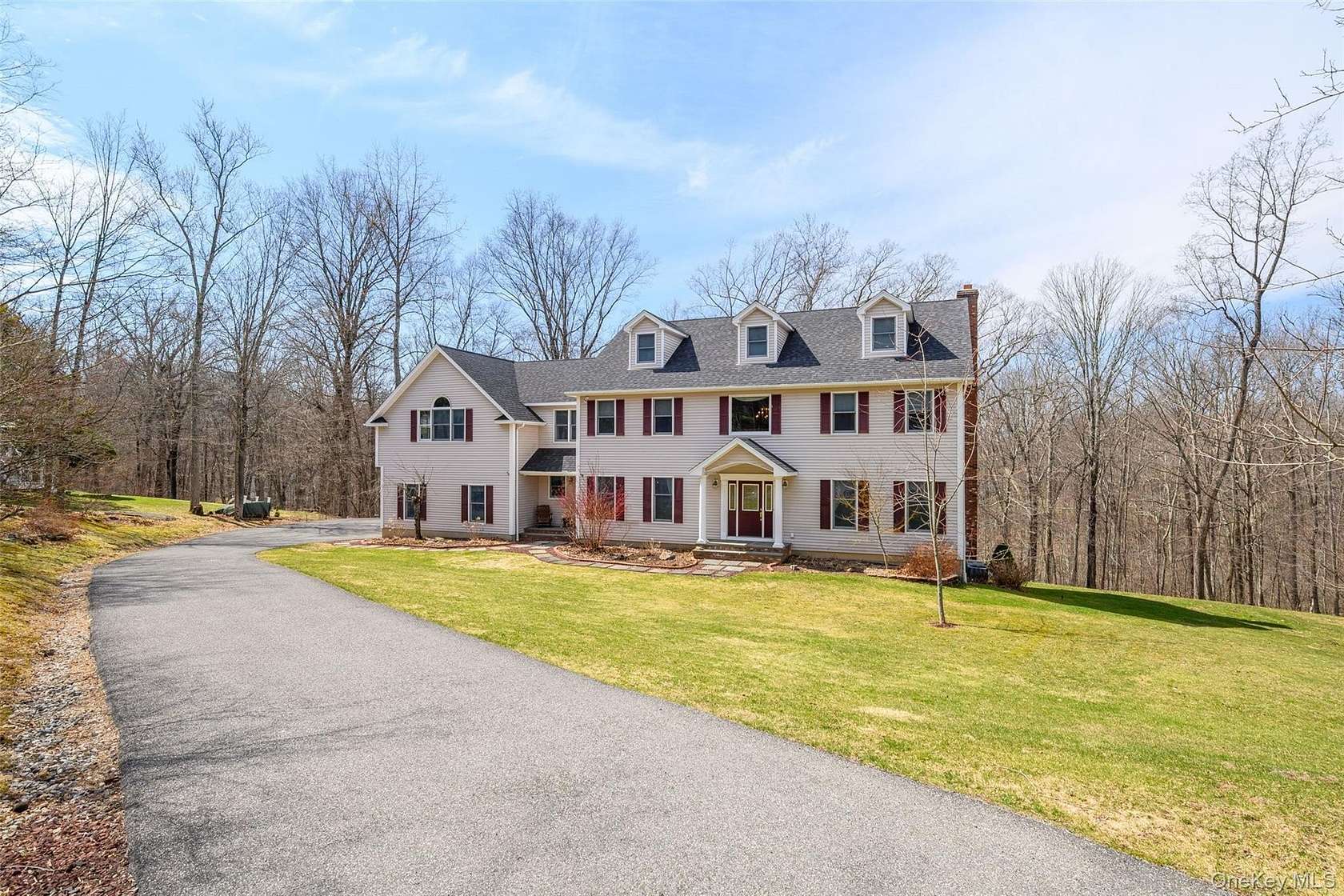 2 Acres of Land with Home for Sale in New Fairfield, Connecticut