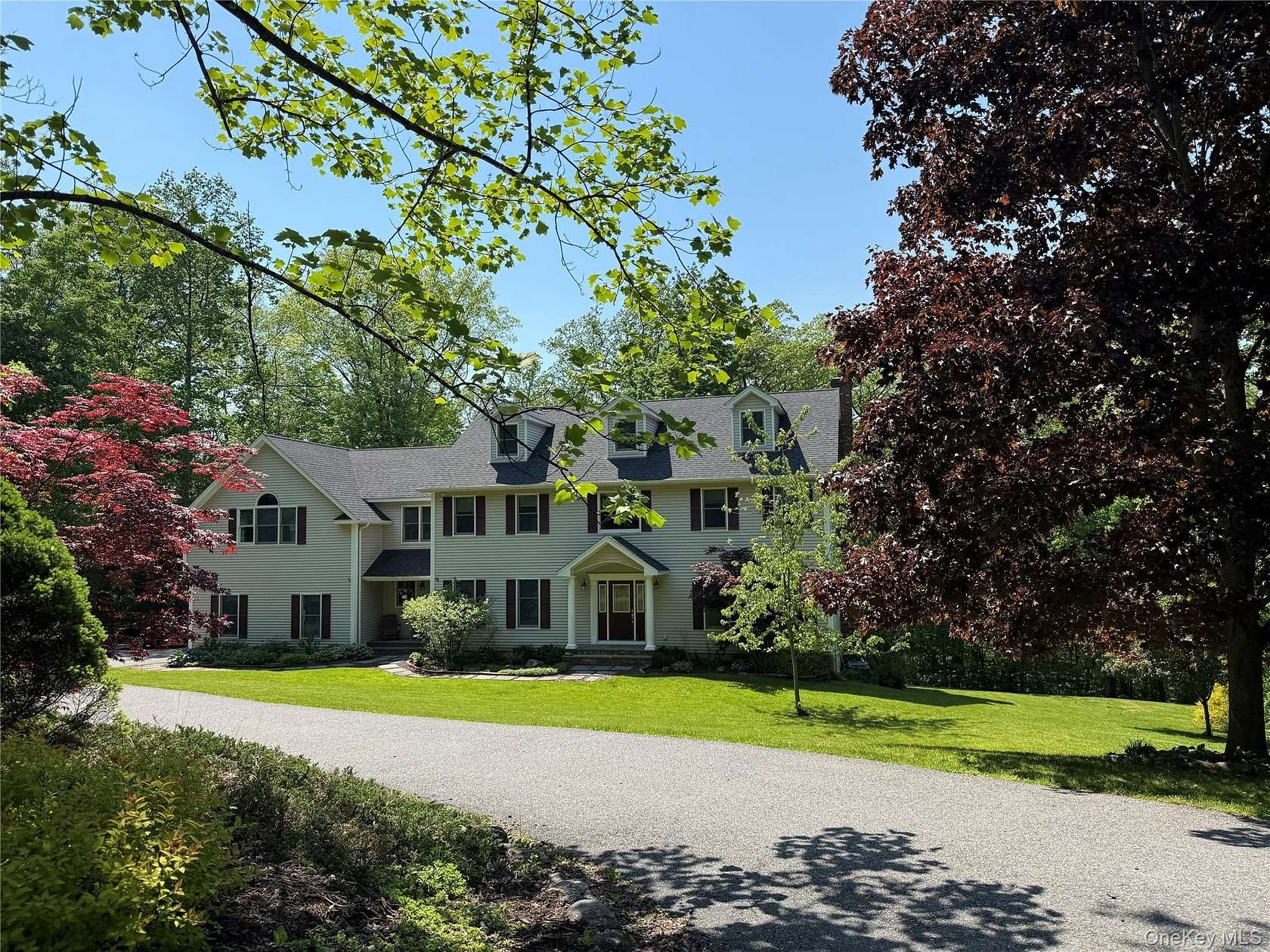 2 Acres of Land with Home for Sale in New Fairfield, Connecticut