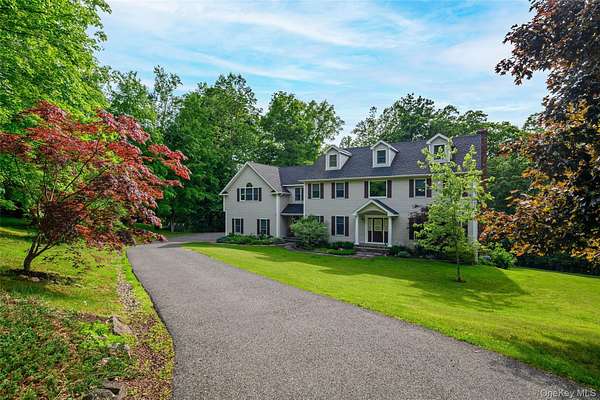 2 Acres of Land with Home for Sale in New Fairfield, Connecticut