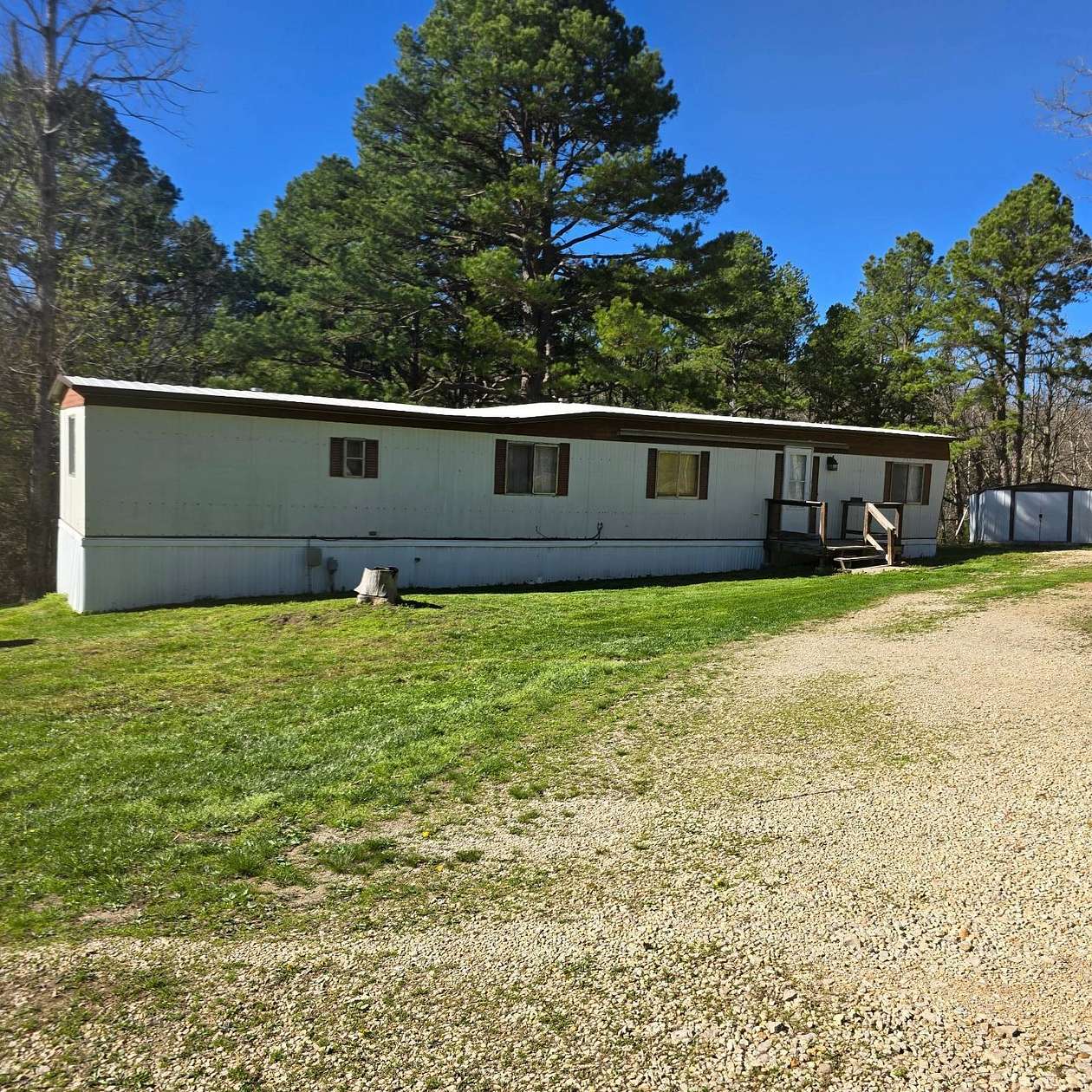 5 Acres of Land with Home for Sale in Cuba, Missouri