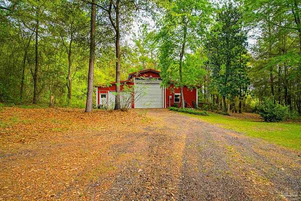 3 Acres of Land with Home for Sale in Jay, Florida