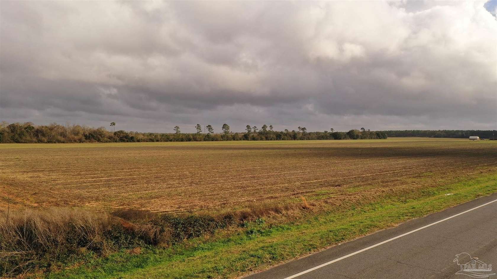 14.4 Acres of Land for Sale in Jay, Florida