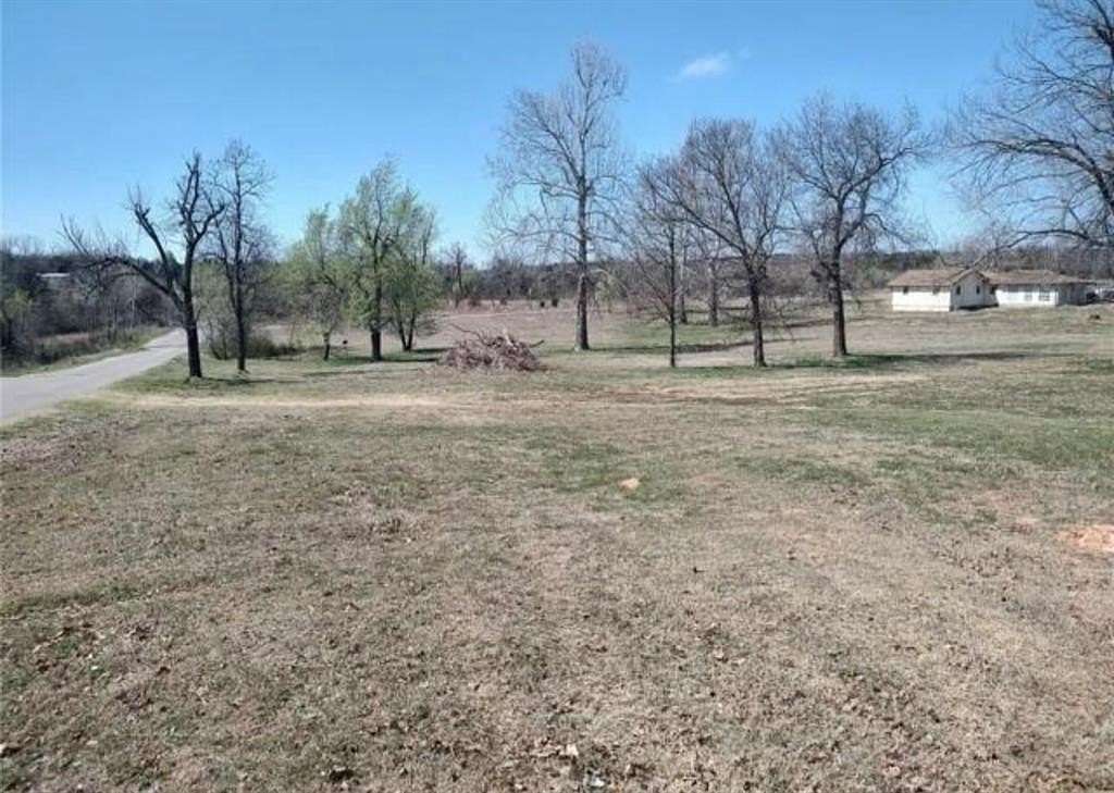 3 Acres of Commercial Land for Sale in Choctaw, Oklahoma