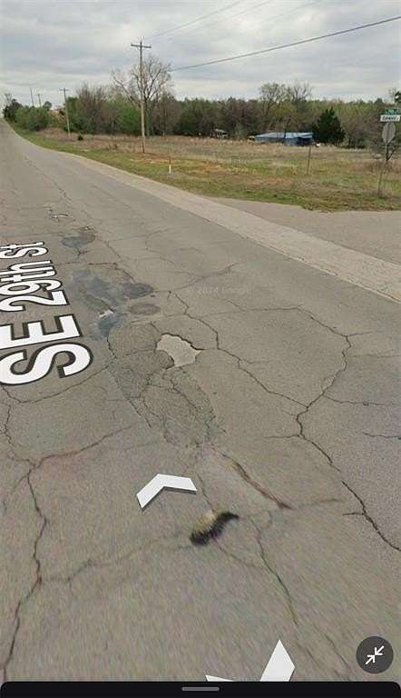 3 Acres of Mixed-Use Land for Sale in Choctaw, Oklahoma