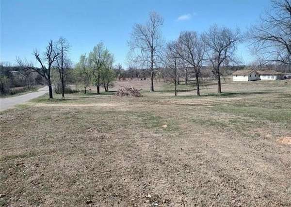 3 Acres of Commercial Land for Sale in Choctaw, Oklahoma
