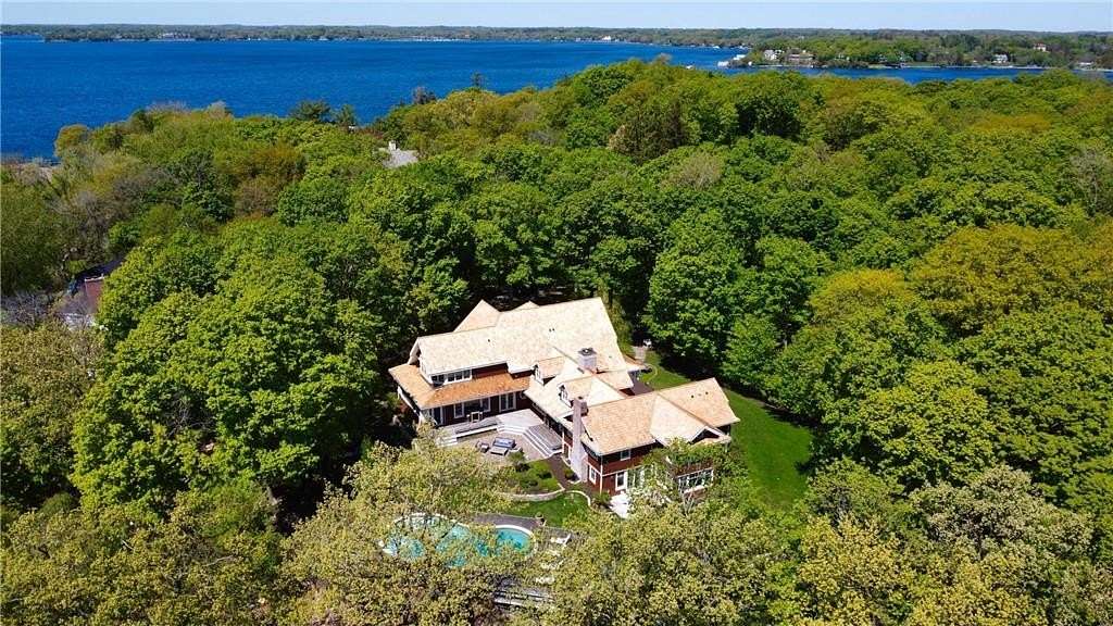 6.3 Acres of Land with Home for Sale in Woodland, Minnesota