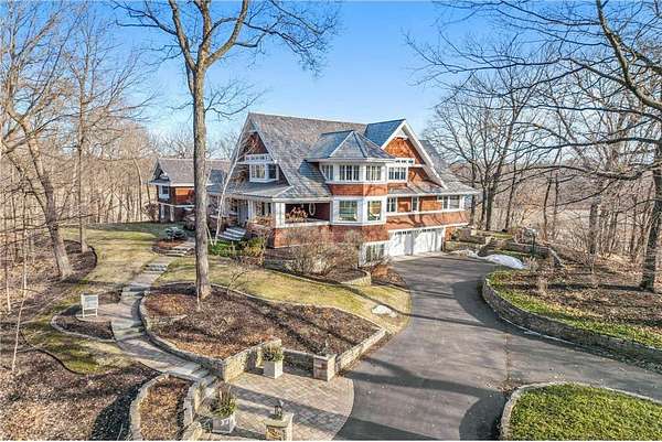 6.3 Acres of Land with Home for Sale in Woodland, Minnesota