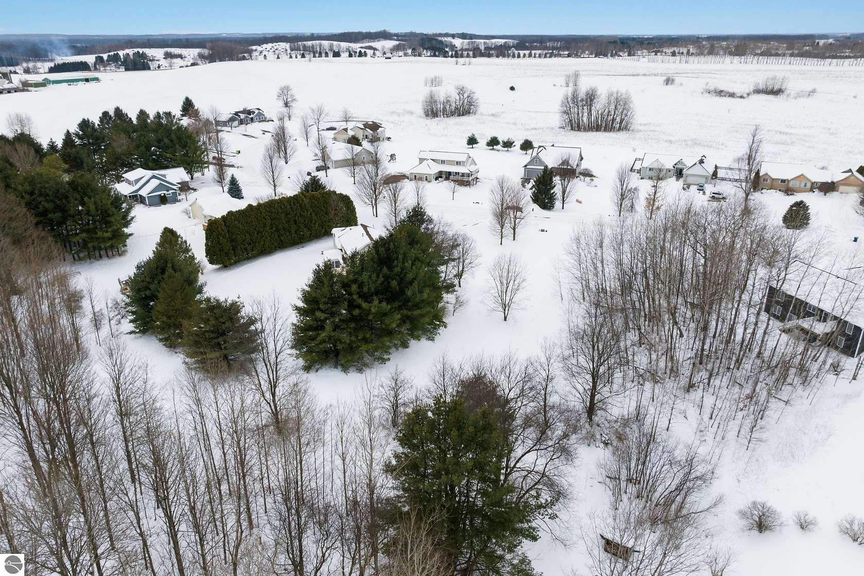 0.69 Acres of Residential Land for Sale in Traverse City, Michigan