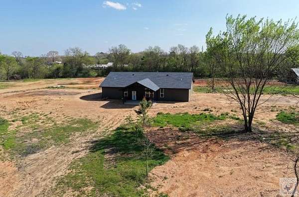 17 Acres of Land with Home for Sale in Horatio, Arkansas