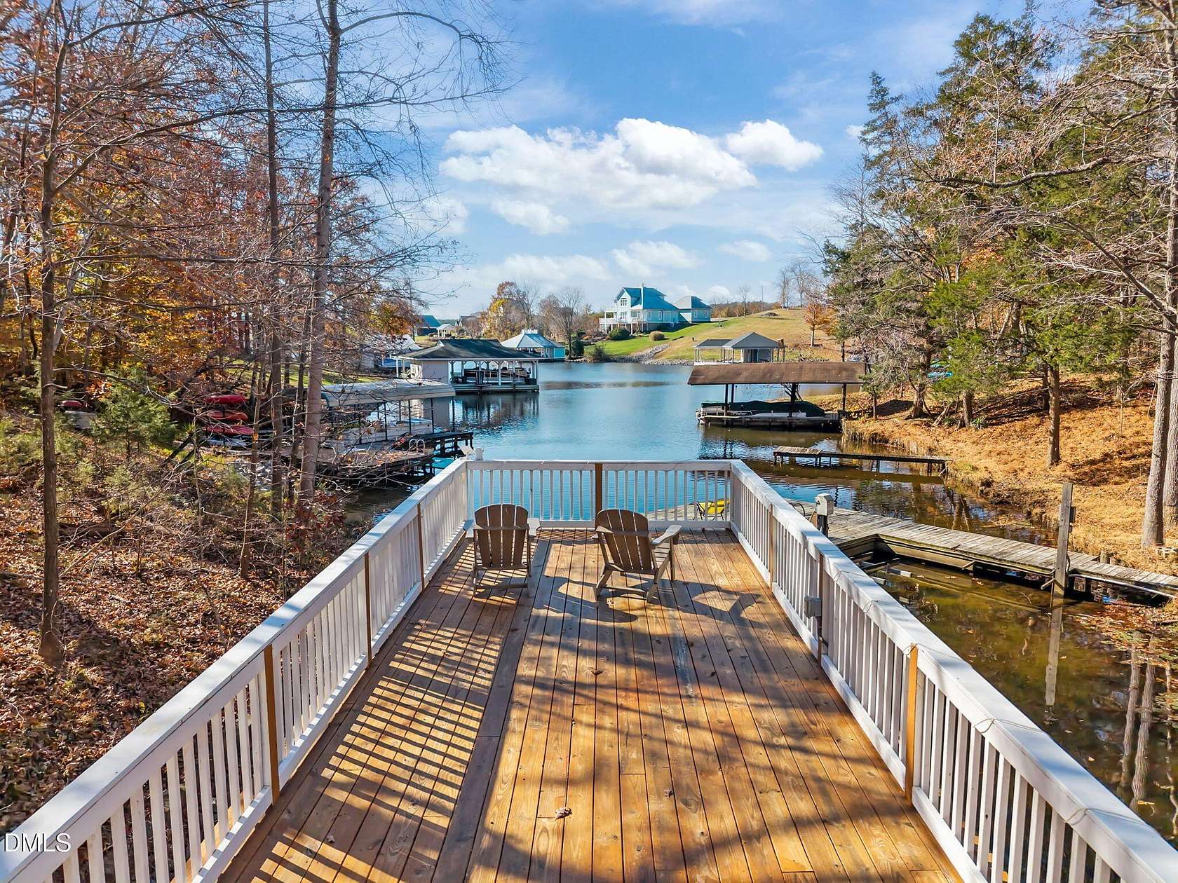 4.24 Acres of Land with Home for Sale in Semora, North Carolina