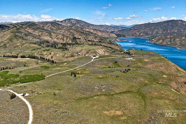 11.7 Acres of Land for Sale in Pine, Idaho