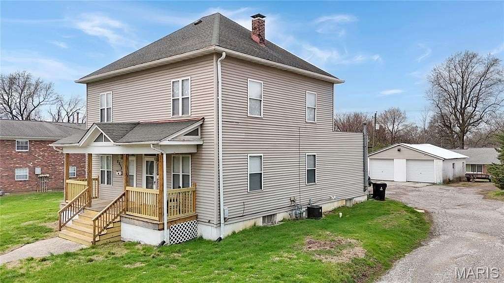 38 Acres of Improved Land for Sale in Belleville, Illinois