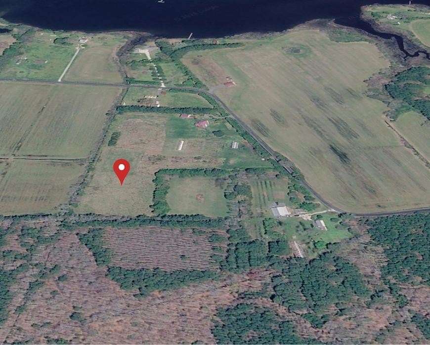 3 Acres of Residential Land for Sale in Onancock, Virginia