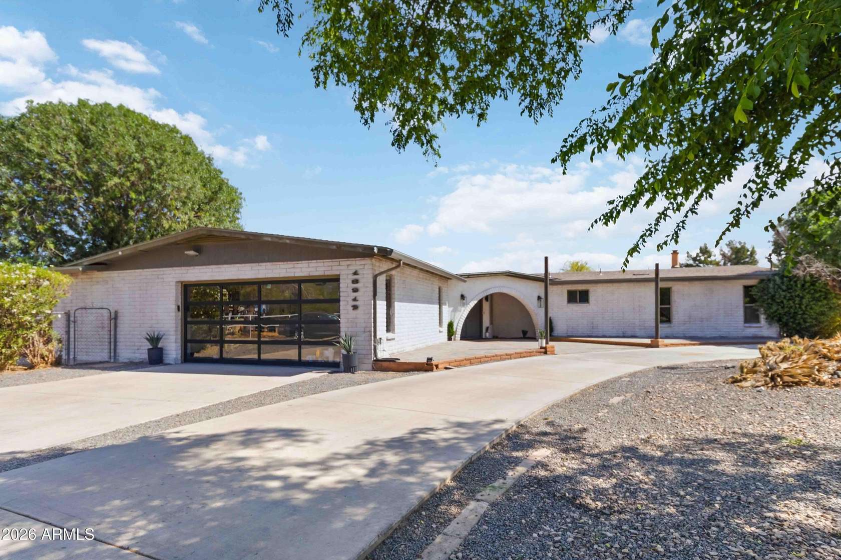 2.33 Acres of Land with Home for Sale in Queen Creek, Arizona