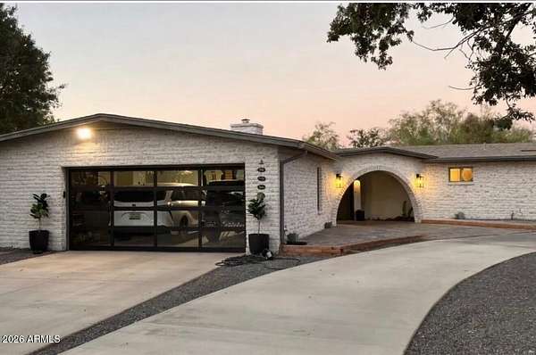 2.33 Acres of Land with Home for Sale in Queen Creek, Arizona