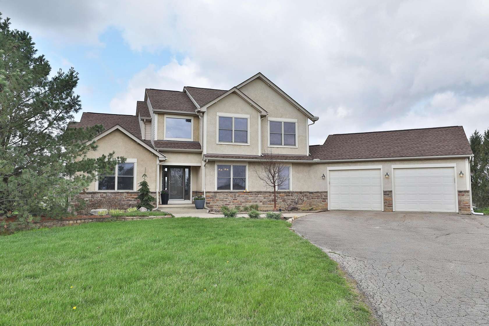 6.2 Acres of Land with Home for Sale in Delaware, Ohio