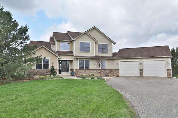 6.2 Acres of Land with Home for Sale in Delaware, Ohio