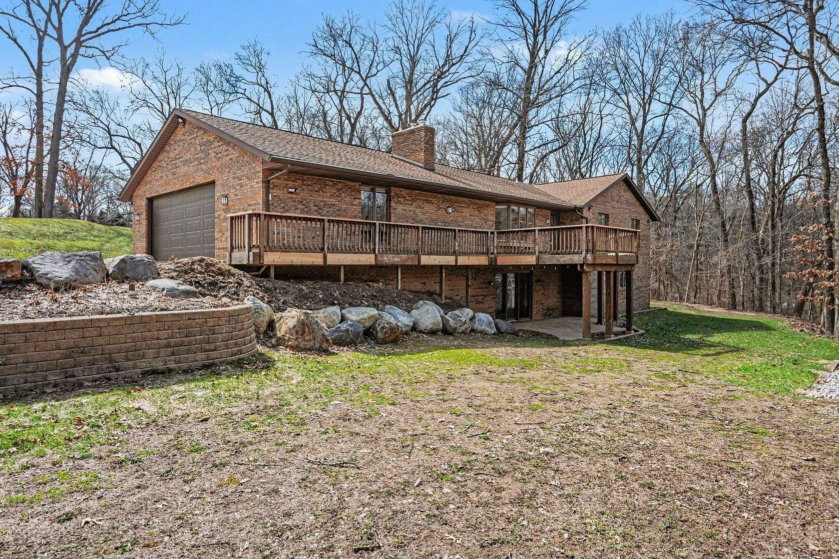 3.1 Acres of Land with Home for Sale in Kalamazoo, Michigan