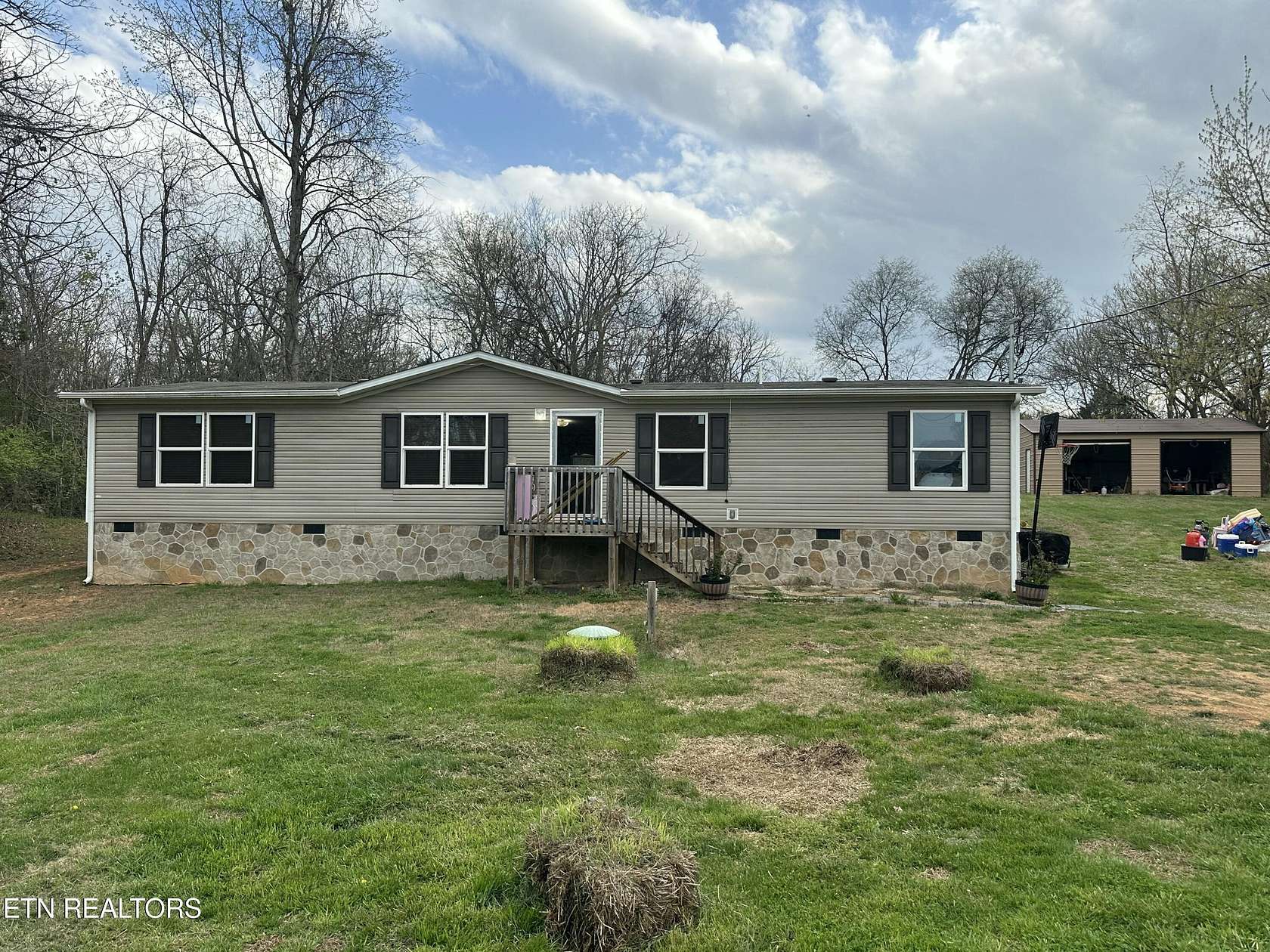 3.2 Acres of Land with Home for Sale in Talbott, Tennessee