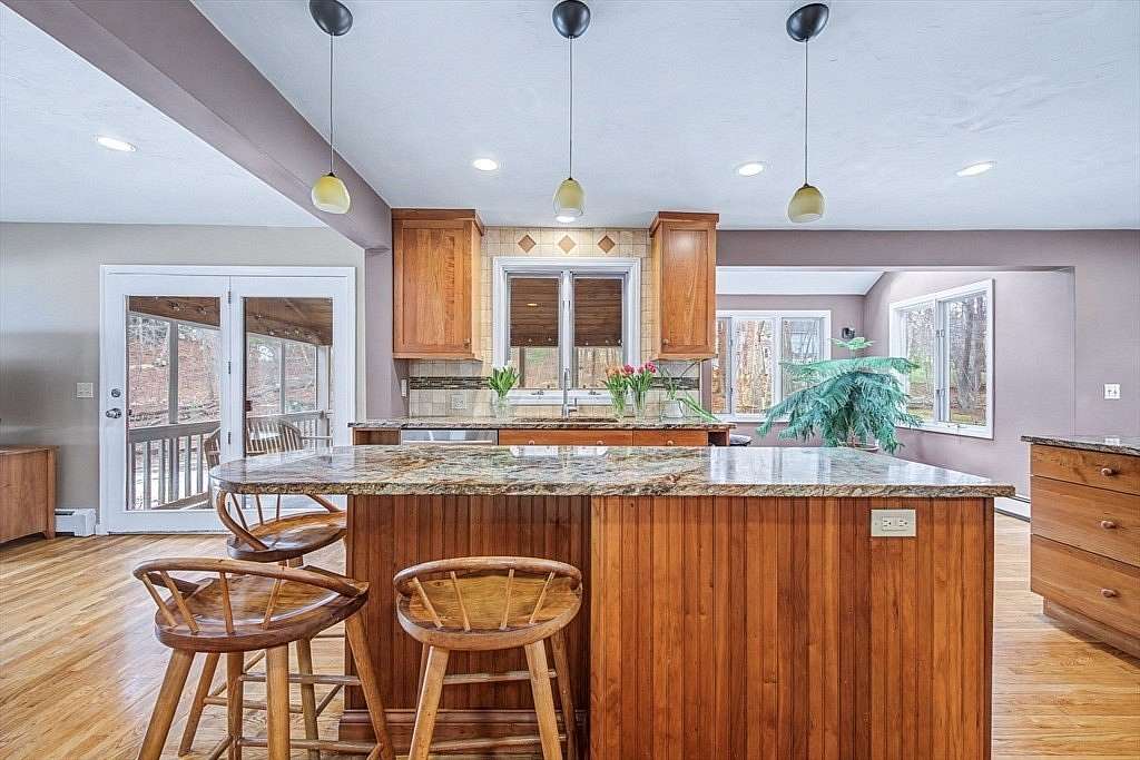 1.6 Acres of Land with Home for Sale in Hopkinton, Massachusetts