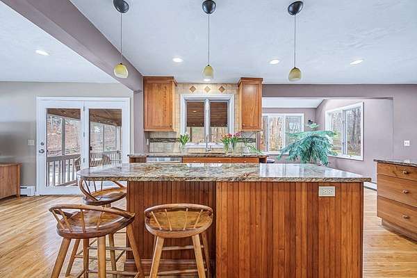 1.6 Acres of Land with Home for Sale in Hopkinton, Massachusetts