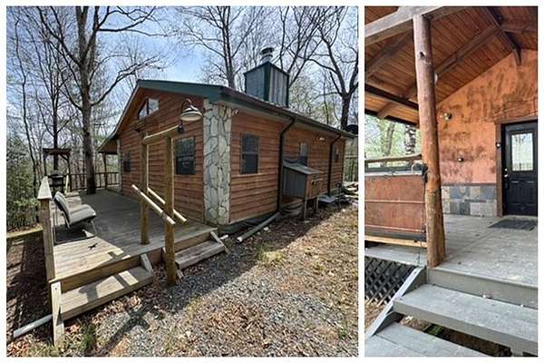 3 Acres of Land with Home for Sale in Morganton, Georgia