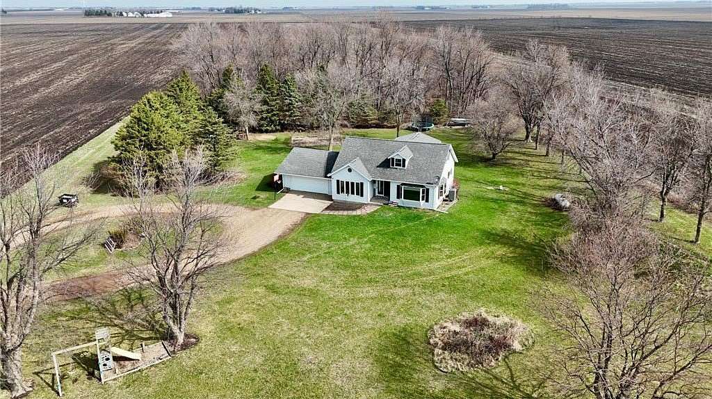 2.3 Acres of Land with Home for Sale in Ewington Township, Minnesota