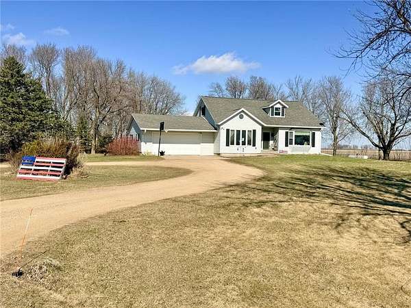 2.3 Acres of Land with Home for Sale in Ewington Township, Minnesota