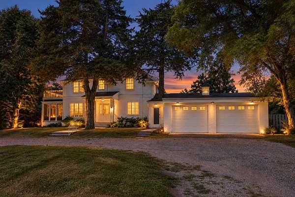 2.86 Acres of Land with Home for Sale in Cold Spring, Minnesota