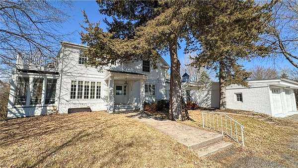 2.86 Acres of Land with Home for Sale in Wakefield Township, Minnesota